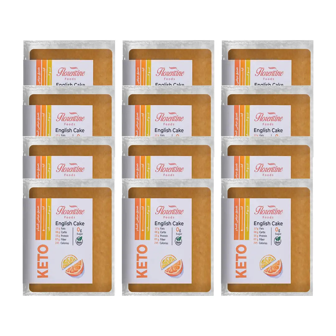 Sweets display (12 pieces) 
